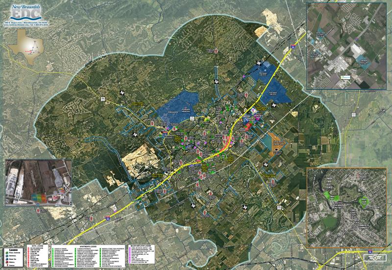 NBEDC 2021 Aerial Map