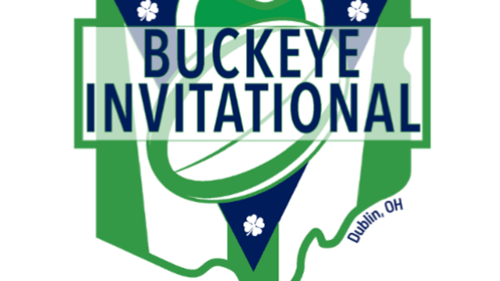 Rugby Ohio Buckeye Invitational Logo
