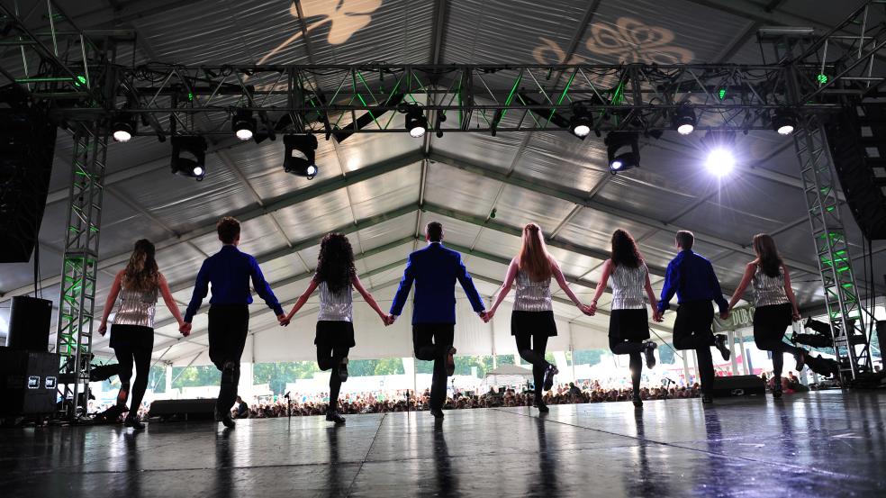 Summer Events in Dublin Dancing