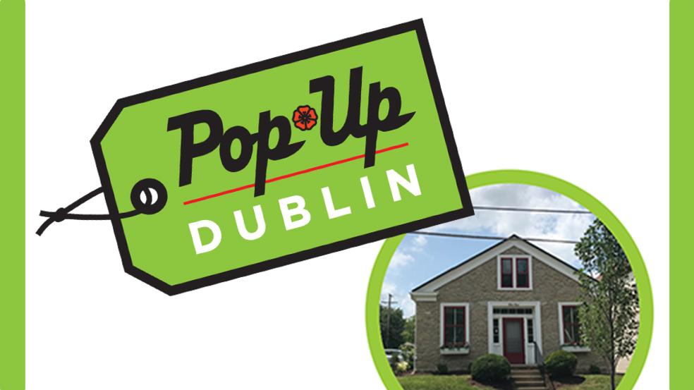 Pop Up Dublin Header