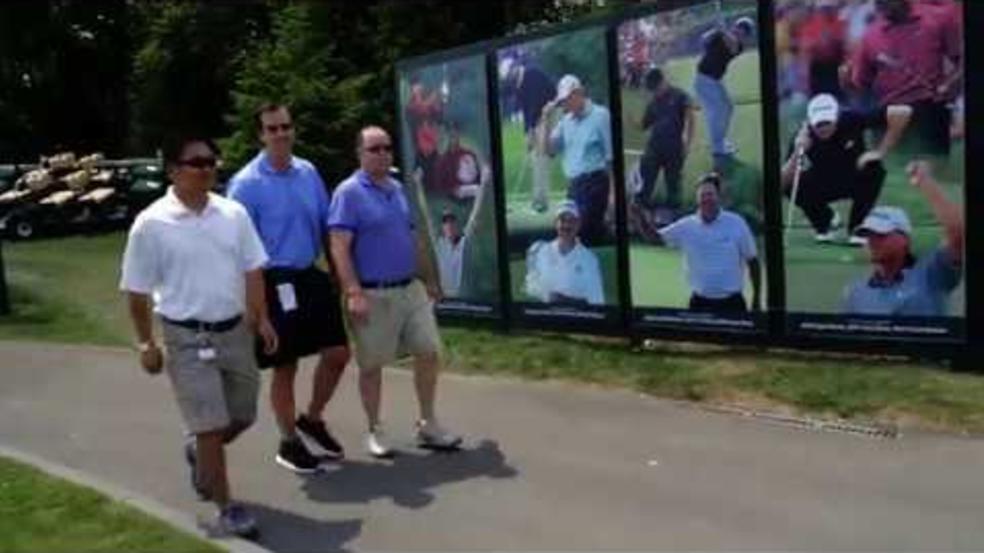 Memorial tournament