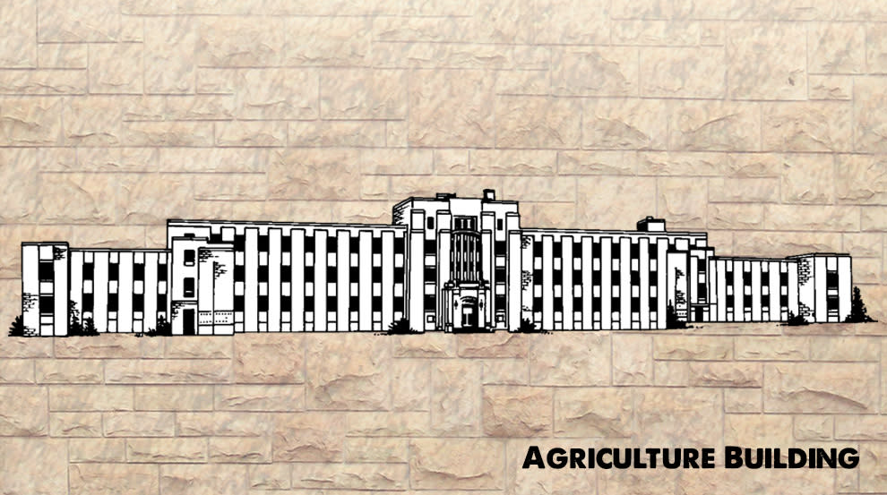 Agriculture Building – UW Centennial Celebration, 1986
