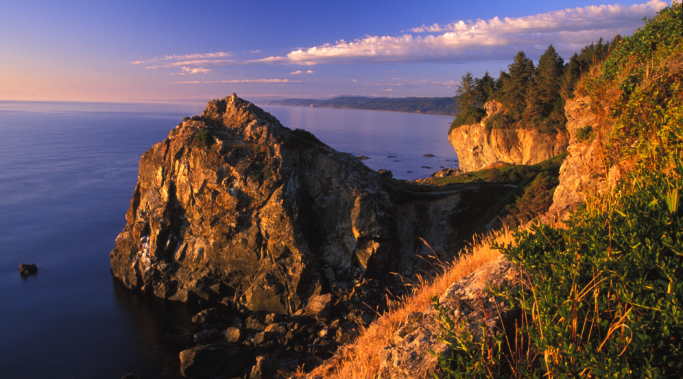 Wedding Rock