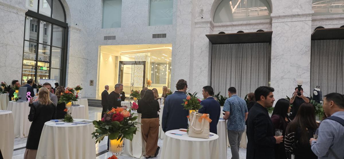 Destination Celebration and CRew 2024 in San Francisco, California