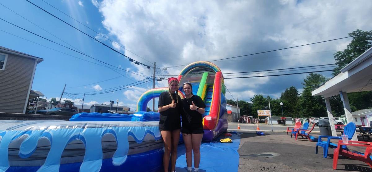 Pirates Ahoy - Frostburg Freeze - Frostburg MD