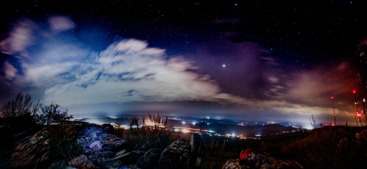 A Night at Dans Rock - Frostburg MD - Photo Credit Charles Foye