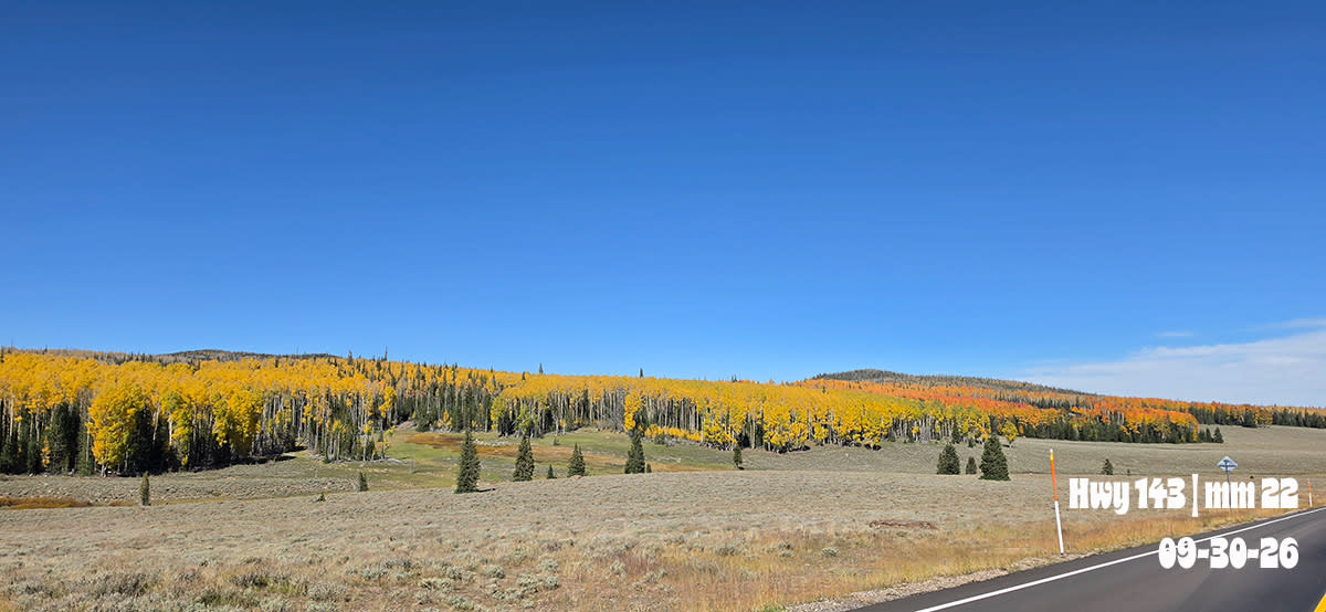 Hwy 143 | Aspen Grove | 2026