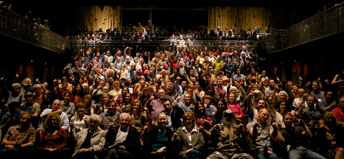 Southern Screen Crowd