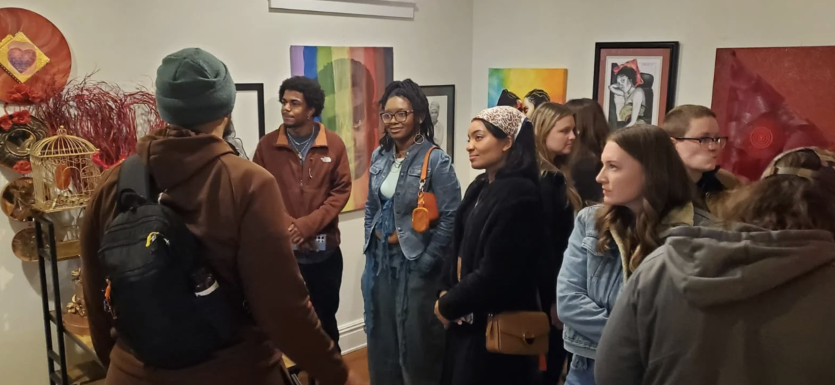 Chromophore Art Space