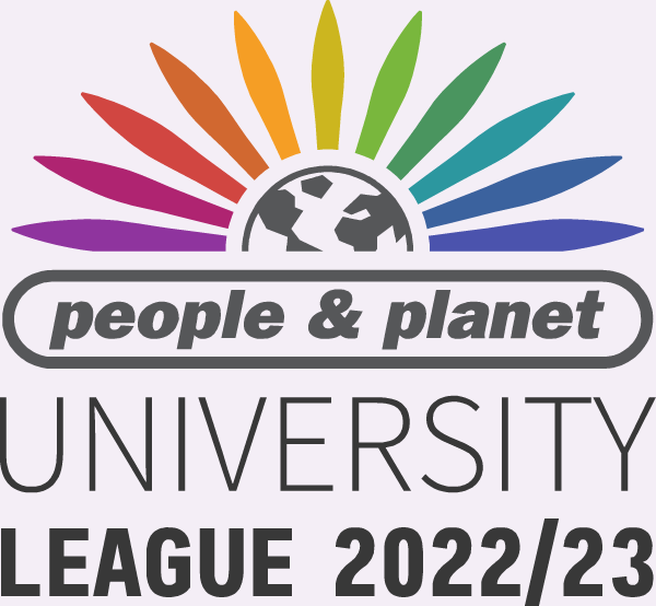 People and Planet University League