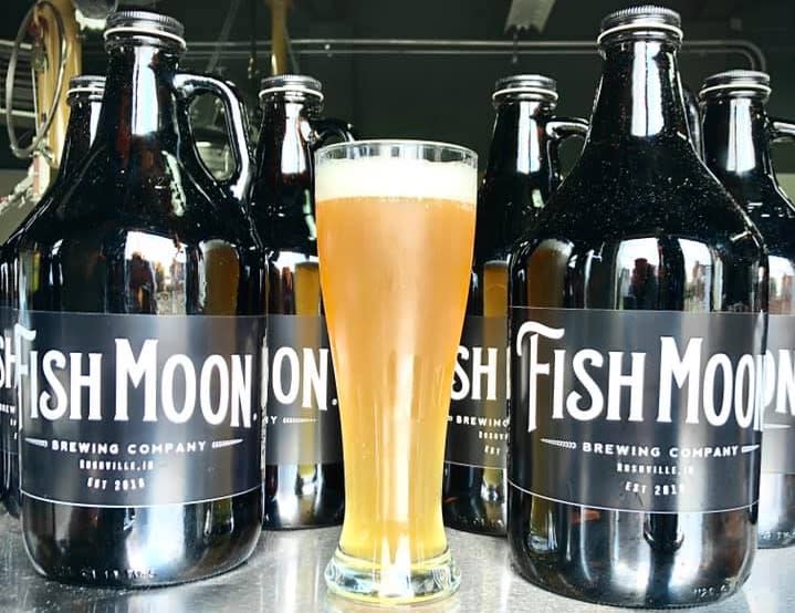 Fish Moon Brewing Company