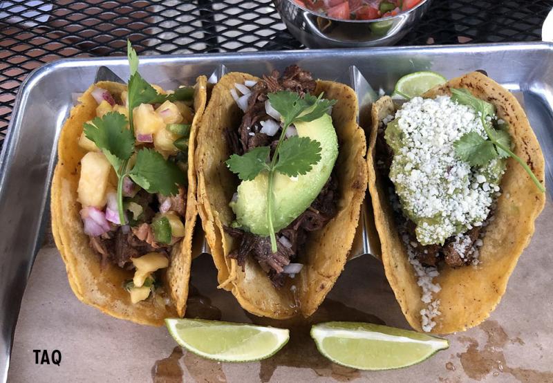 TAQ tacos