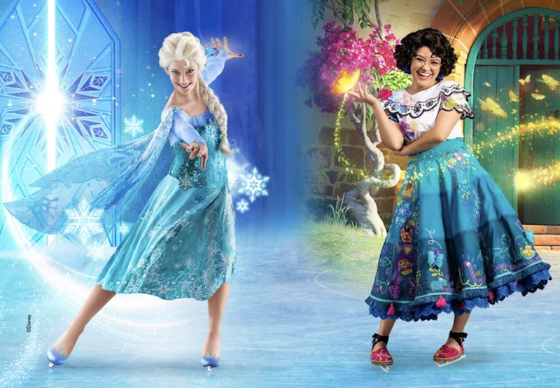 Frozen & Encanto - Disney on Ice