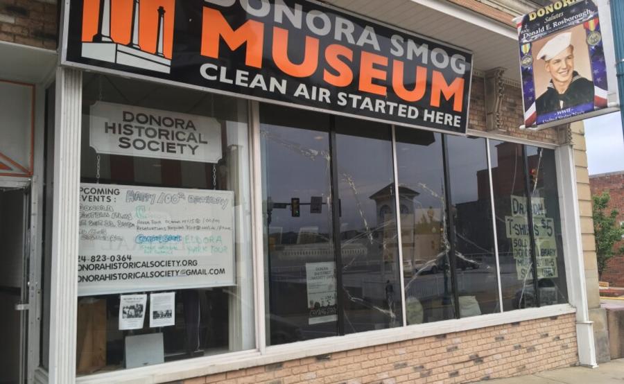 Donora Smog Museum