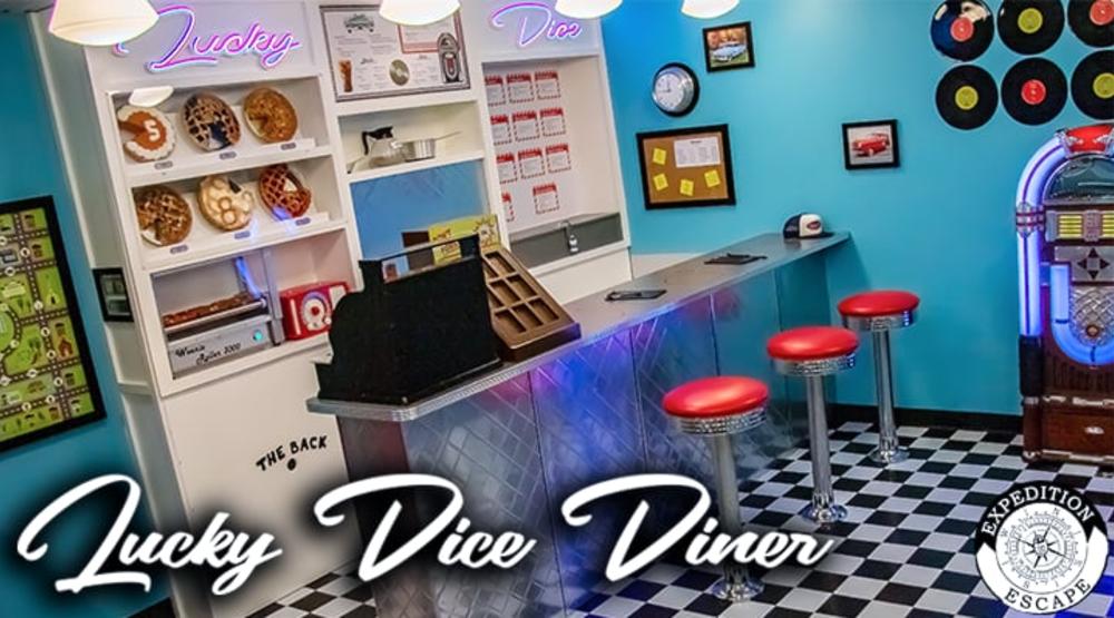 Lucky Dice Diner Escape Room