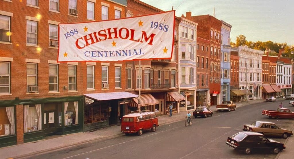Field of Dreams walking tour in Downtown Galena