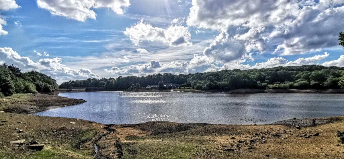 Jumbles Reservoir