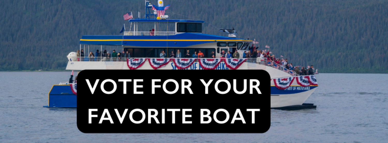 Vote Your Favorite Boat