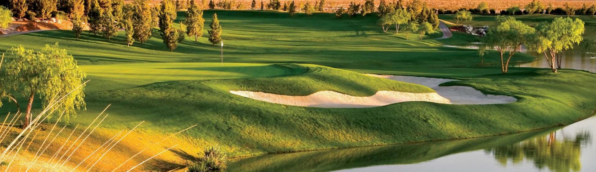 Golf Courses In Greater Palm Springs
