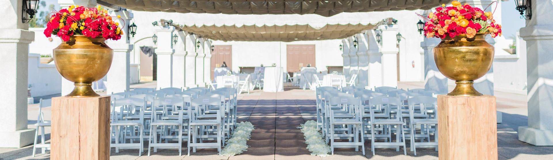 Bill Jones Carousel Palm Springs Catering