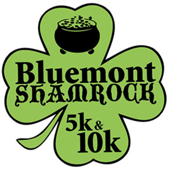 bluemont shamrock 5k & 10k