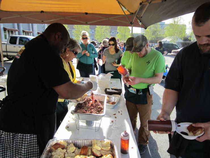 Charity Walk | Fairbanks Alaska