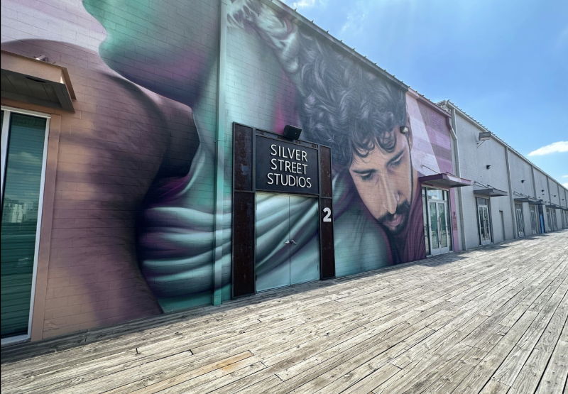 Silver Street Studios