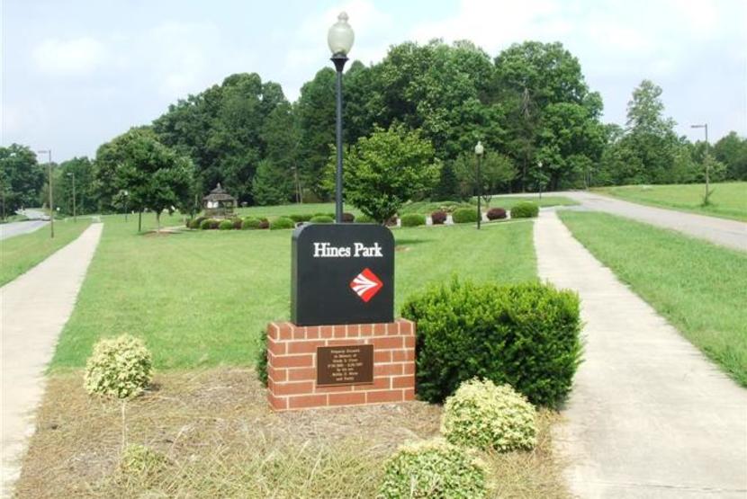 Hines Park