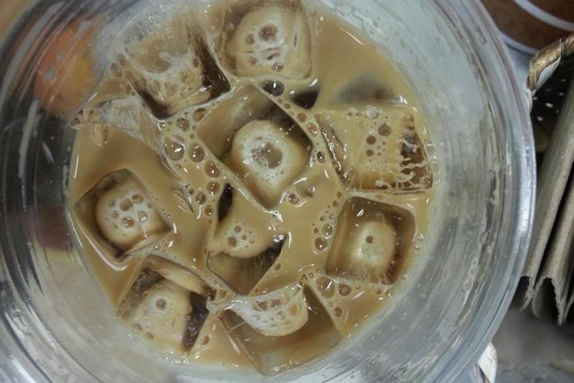 Emerson's Coffee and Tea Iced Coffee