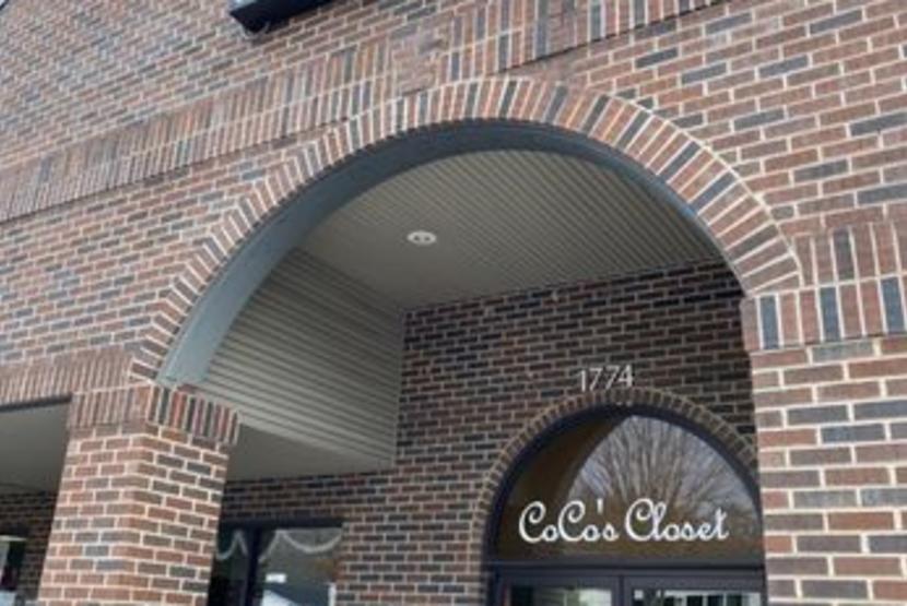 Coco's CLoset exterior