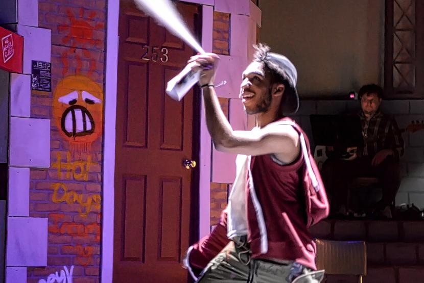IN THE HEIGHTS 2