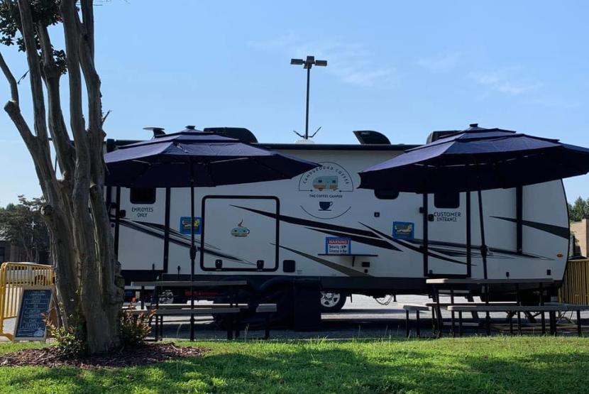 Campground Coffee