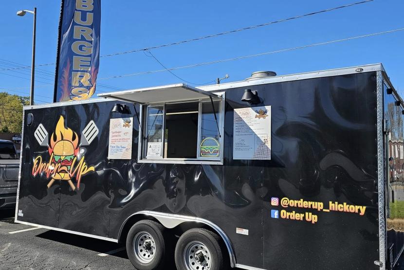 Order Up Food Truck