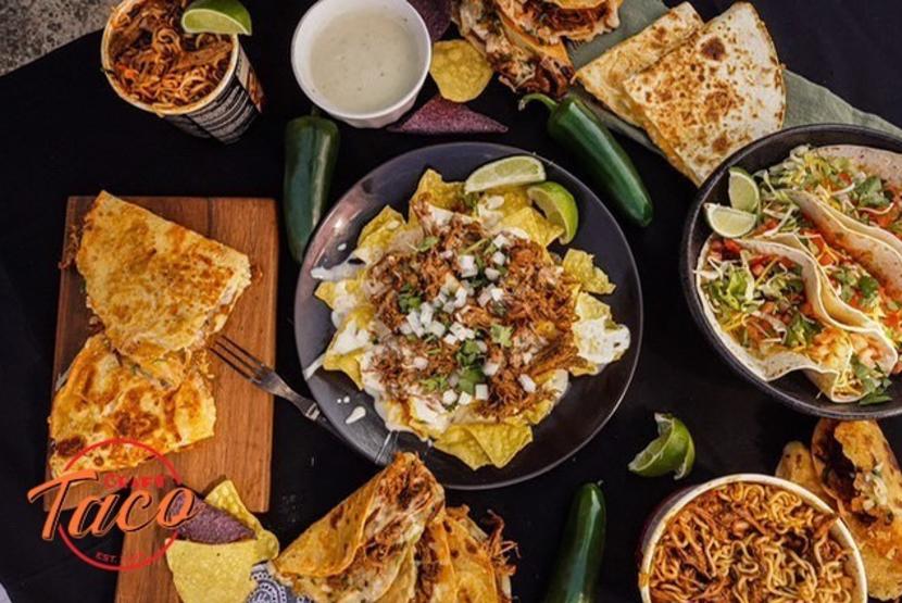 Craft Taco