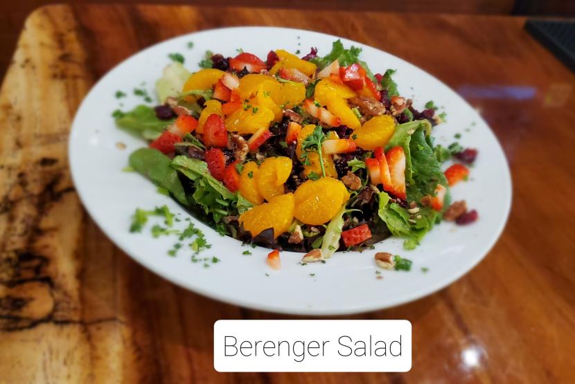 Berenger Salad
