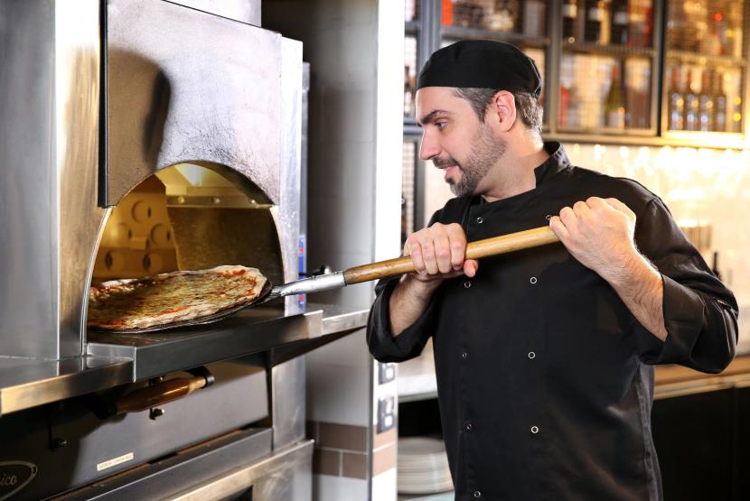 Pizza Oven