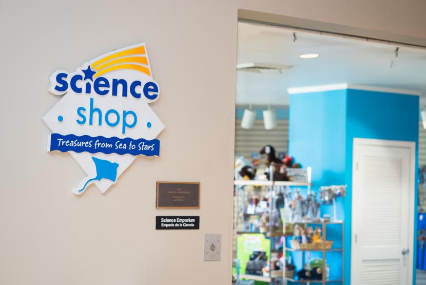 Science Gift Shop
