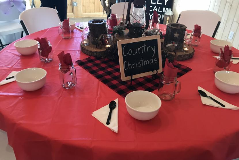 Table Setting