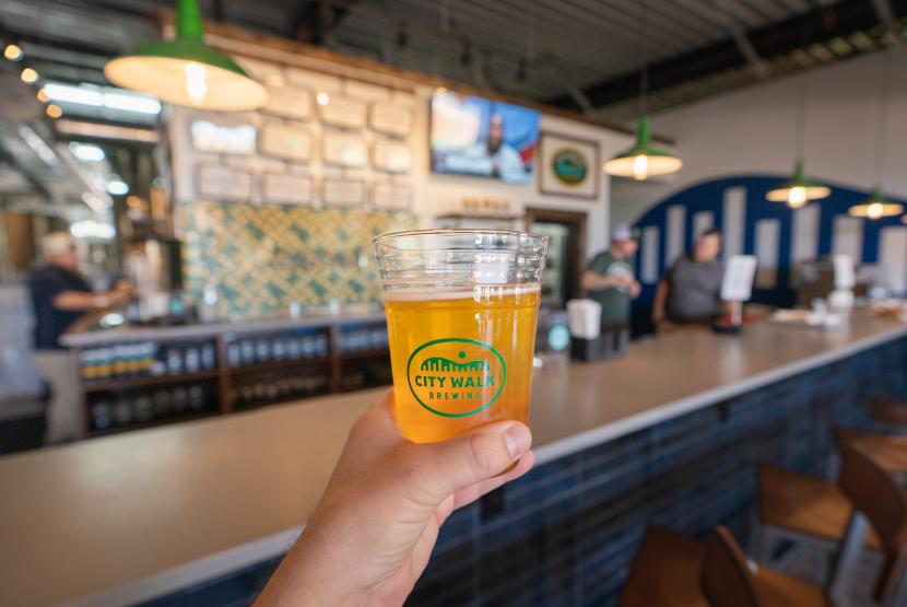 City Walk Brewing & Distilling