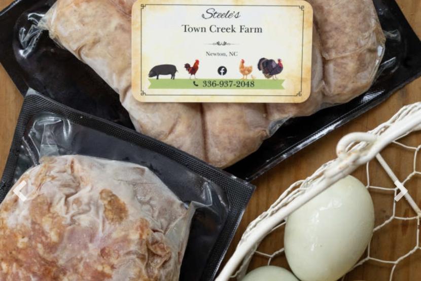 Steele's Town Creek Farm