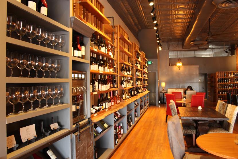 Hickory Wine Shoppe
