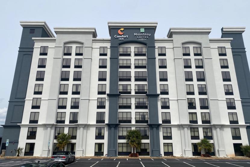 Comfort Inn & Mainstay Suites