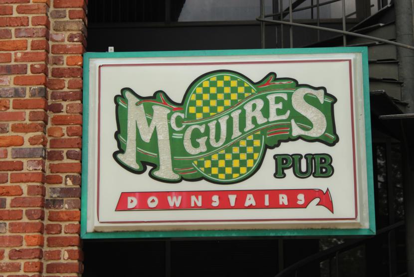 McGuire's Pub