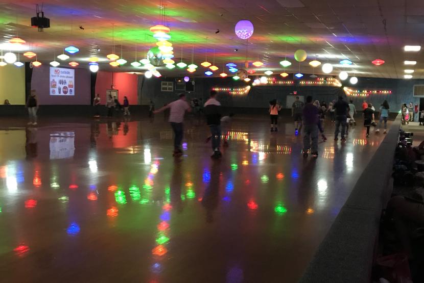 Skating Rink