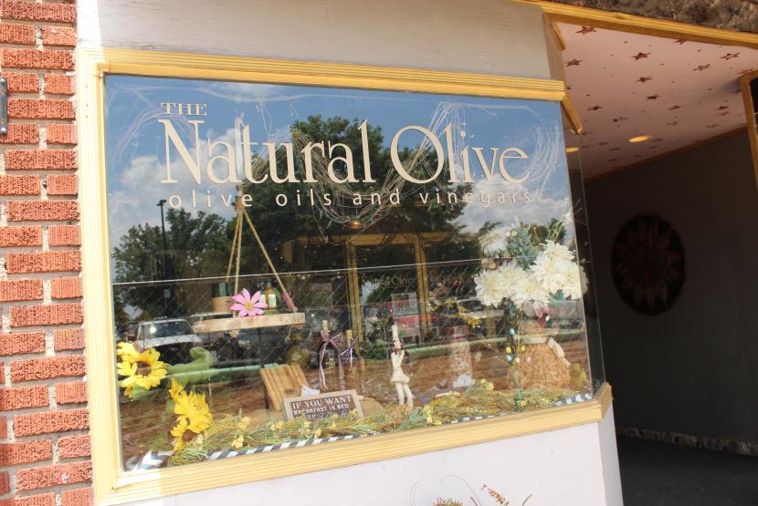 The Natural Olive