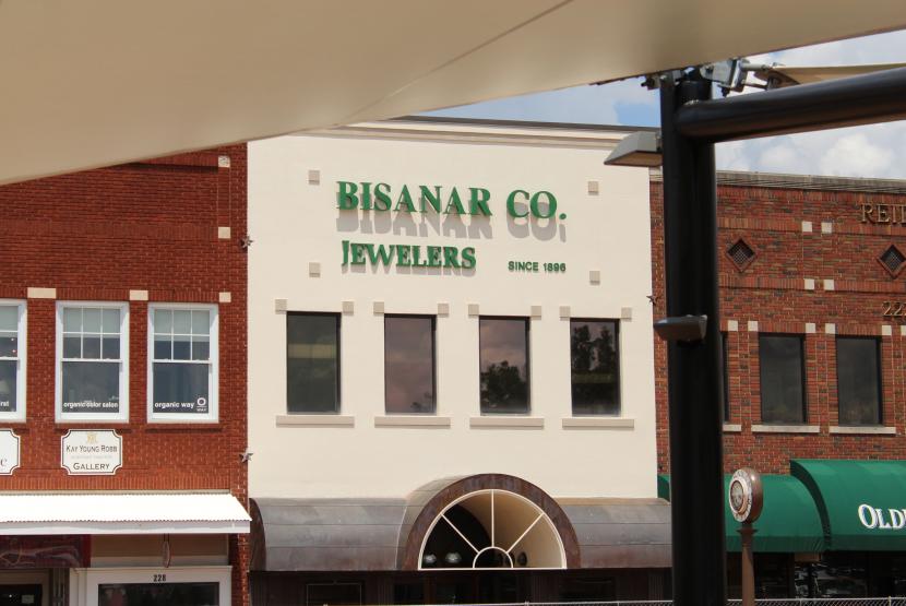 The Bisanar Company