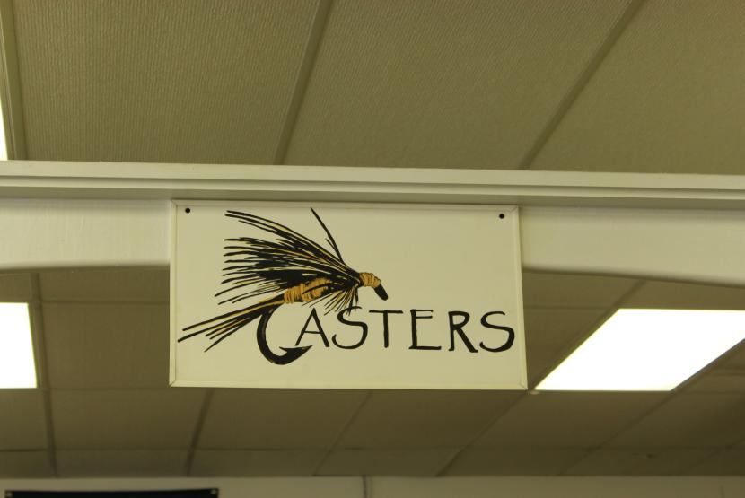 Casters Fly Shop