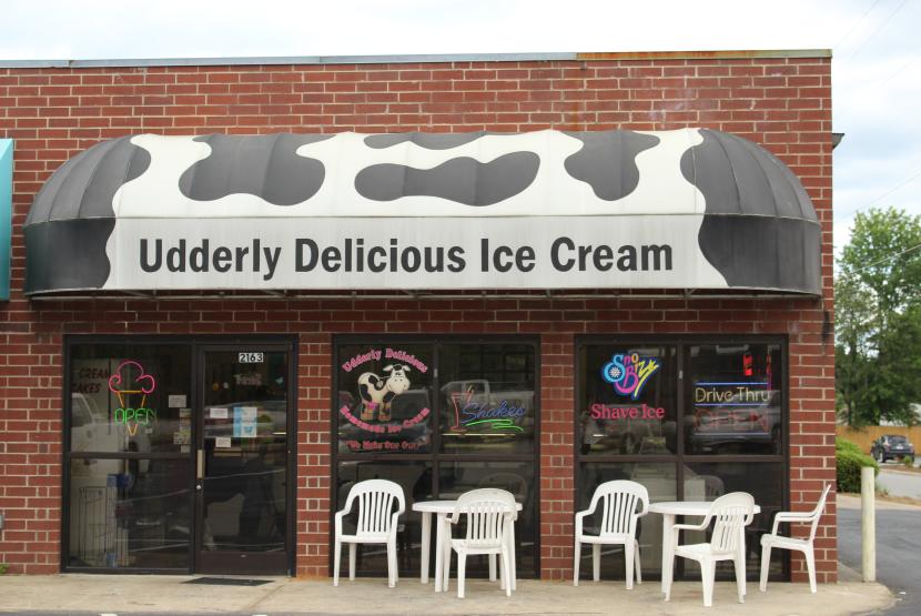 Udderly Delicious