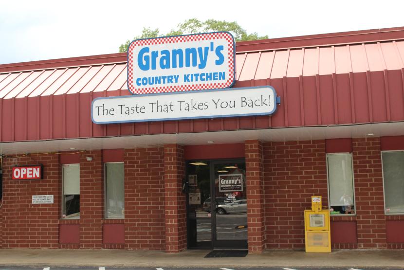 Granny's County Kitchen