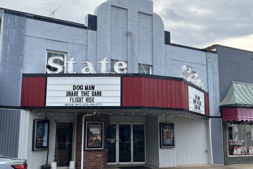 State Cinema Exterior